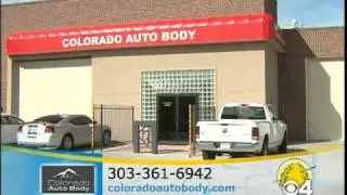 Colorado Auto Body  (303-361-6942) Complete Service Denver Collision Repair Shop