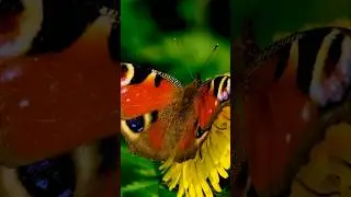 Incredible Insects in 8K Ultra HD The Tiny World Explored