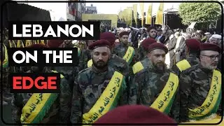 LEBANON on the BRINK: Government Orders Hezbollah Disarmament While Israeli Strikes Continue
