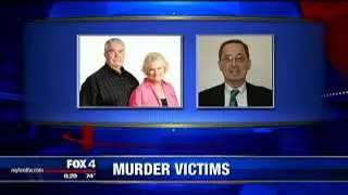 Wife of former Kaufman County J.P. charged with capital murder