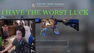 shroud opens 200 PRISMA Cases + trade up contracts [Part 1/4]