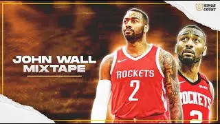 John Wall ULTIMATE MIXTAPE | The Return 2020
