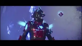 Destiny 2 Cutscenes - Exo Warlock (Solstice Ornaments)