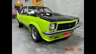 1974 Holden LH SLR 5000 Tribute