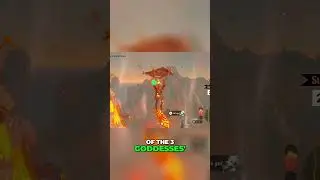 Are the 3 Zelda Goddesses the Zonai Dragons from Breath of the Wild? - Zelda Theory!