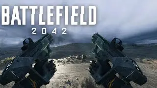 BATTLEFIELD 2042 : ALL DLC WEAPON Season 5 SHOWCASE