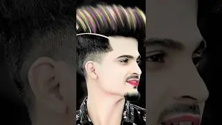 Hard Hair Colour With Sketchbook Tutorial #shorts #sumiteditor