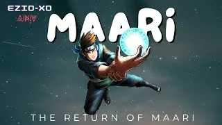 KONAHAMAARU SARUTOBI🐒 | [EDIT/AMV] | ft (THE RETURN OF MAARI)#konohamaru #naruto #ANIME  #tamil #amv