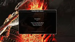 God of War First Impossible trial