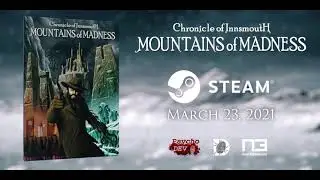 Chronicle of Innsmouth: Mountains of Madness - Launch Trailer