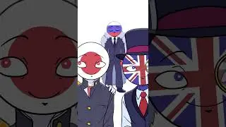 TIME PORTAL 🏹 #countryhumans