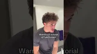 Урок по Warrior Cut с Тайлером Дёрденом