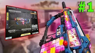 HVK-30 теперь ЛУЧШАЯ штурмовая винтовка в CODM!