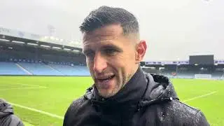 John Mousinho&rsquo;s post-match verdict after 1-1 south coast derby draw with Southampton at Fratton Park