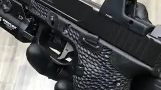 STIPPGRIPS STIPPLED GLOCK 17