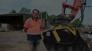 Patrick Duffin Shares His Experience with Worsley Plant and the MB Crushing Bucket