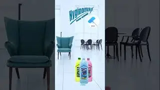 Hyginomax Floor Cleaner: The Cleaning Action You Need for Spotless Floors!