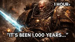 What Happens When A Space Marine Lives Too Long In Warhammer 40K | WH40K Lore