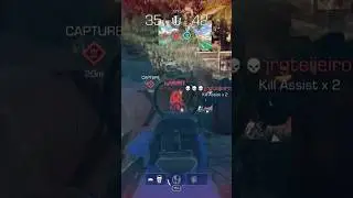 OP Intel Suit #Xdefiant #gameplay #multiplayer #ubisoft #intelsuit #echelon #ps5 #gamer