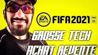 FIFA 21 : [TECH ACHAT REVENTE] COMMENT GAGNER BEAUCOUP DE CREDITS FACILEMENT SUR FUT 21 !