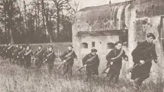 フランス語版「僕たちはジークフリート線に洗濯物を干しに行く」