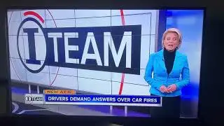 Kia&rsquo;s catching on fire! Interview for ABC Action News with Jackie Callaway