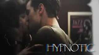 Christian & Anastasia || Hypnotic