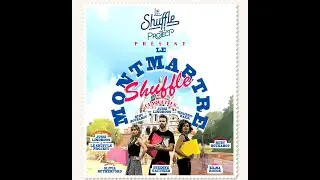 Le Montmartre Shuffle (Le Shuffle Project Tap Dance Clip)