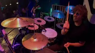 River Jensen - La La Land (Live Drum Cam)
