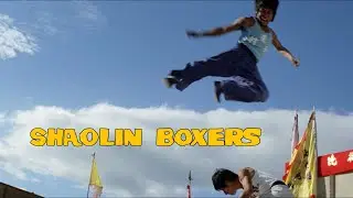 SHAOLIN BOXERS 