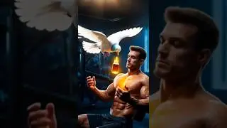 body builder dead lift krty hoa girgya 😓 |  helpless bodybuilder #shorts #story #funny