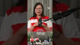 Hazel Poa shares why PSP doesn't have more younger candidates #ge2025 #theusualplacepodcast