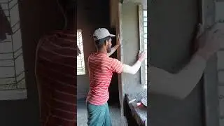 We do plaster work with all our heart 👌 #constructionwork #construction #venetianplaster #buildline
