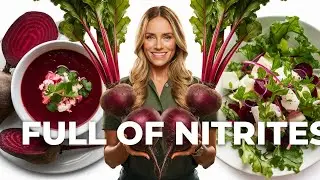 The Truth About Beetroot: How One a Day Protects Your Heart #beetroot #hearthealth #nitricoxide