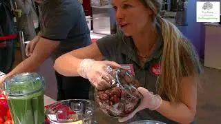 auf der Messe der Rohvolution Berlin 2018