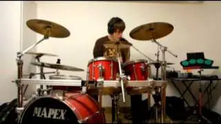 Sido feat. Adel Tawil - Der Himmel soll warten (Drum Cover)