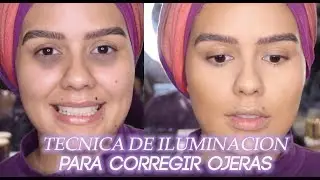 TÉCNICA CORRECCIÓN DE OJERAS Parte 1
