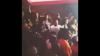 Chris Brown Dancing To 
