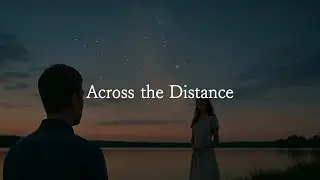 🎧️Across the Distance | Long-Distance Love Song ｜Written & Composed by Akixxx