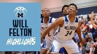 Will Felton | Millbrook HS 2021