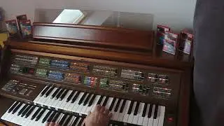 Yamaha Electone FS- 50 