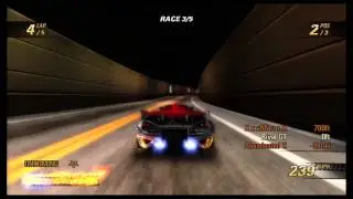 Burnout Revenge | online racing 2016 | #5