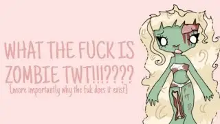 zombie Twitter is not as cool as it sounds ಡ⁠&nbsp;͜⁠&nbsp;⁠ʖ⁠&nbsp;⁠ಡ {TW: mold}