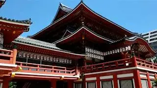 Viajando pelo Jap&atilde;o, visita Templo Osu,Nagoya. Viajando Geral, dicas de viagem. Uma incr&iacute;vel energia