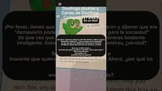 Duolingo plushie #comicon2025 #nuevayork #duolingo #plushies #cute #nosequeponerxd