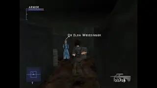 Syphon Filter 3 elsa weisinger taser death scream