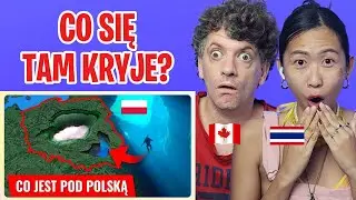 What is UNDER THE SURFACE OF POLAND? | Max & Sujy React