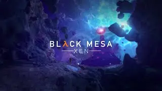 Запись стрима. Прохождение Black Mesa. Часть 2
