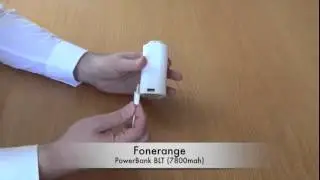 Power Combo - Power BLT Integrated (Power Bank, Power Torch, Power Lamp)