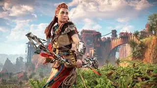 Начало | Horizon Zero Dawn #1Прохождение и Обзор | Стрим